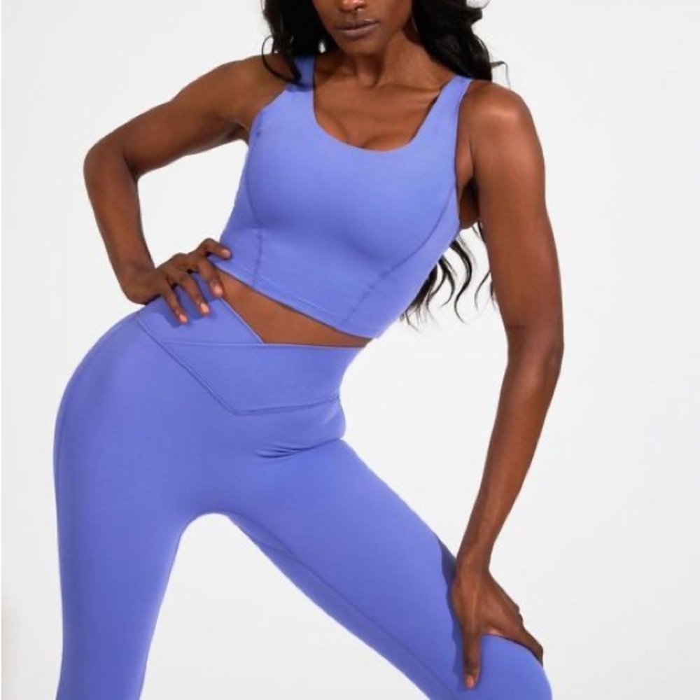 Buffbunny flare legging very Perry crosswaist medium